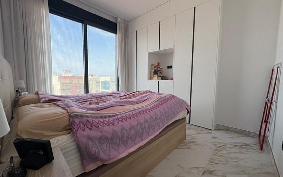 2 Schlafzimmer Penthouse-Wohnung in Guardamar del Segura - AG152605 - Foto - Small - 8