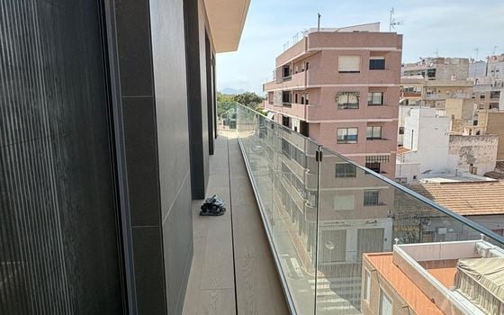 2 Schlafzimmer Penthouse-Wohnung in Guardamar del Segura - AG152605 - Foto - Small - 22