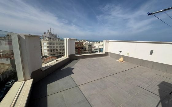 2 Schlafzimmer Penthouse-Wohnung in Guardamar del Segura - AG152605 - Foto - Small - 24