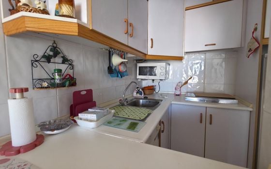Appartement de 1 chambre à Torrevieja - AG152616 - Photo - 5