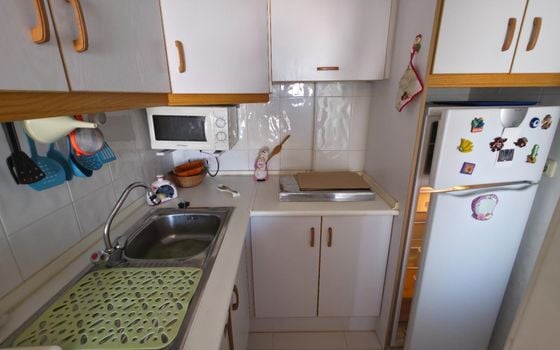 Appartement de 1 chambre à Torrevieja - AG152616 - Photo - Small - 6