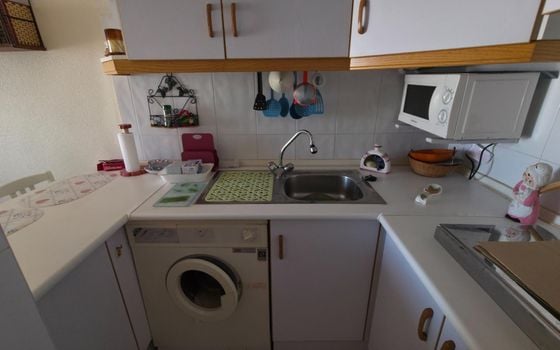 Appartement de 1 chambre à Torrevieja - AG152616 - Photo - Small - 7