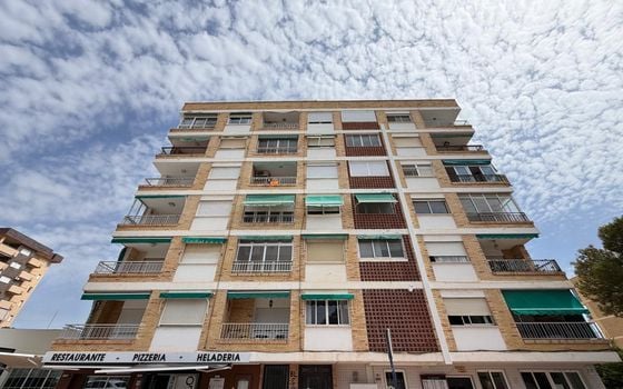 Appartement de 1 chambre à Orihuela Costa - AG152623 - Photo - 1