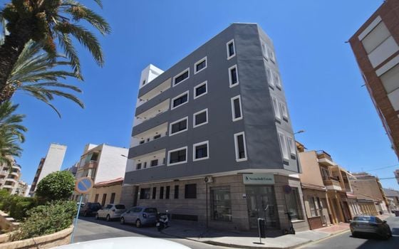 Apartament w Torrevieja, 3 sypialnie - AG152628 - Zdjęcie - 2