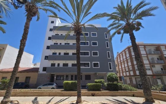 Apartament w Torrevieja, 3 sypialnie - AG152628 - Zdjęcie - 1