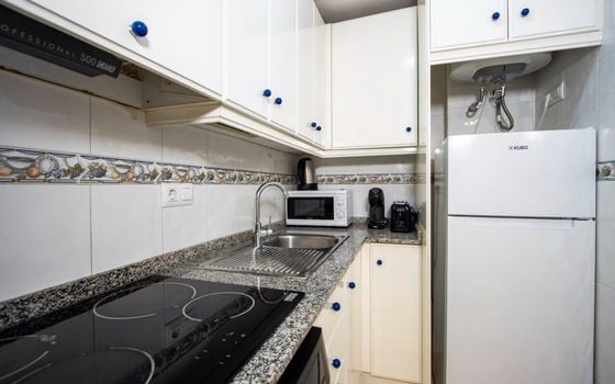 Appartement de 1 chambre à Torrevieja - AG152639 - Photo - 5