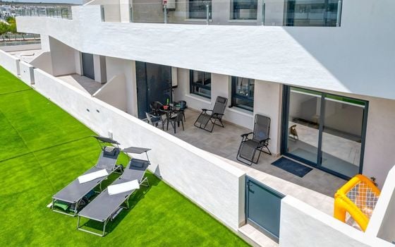 2 bedroom Apartment in San Miguel de Salinas - AG152643 - Photo - 1