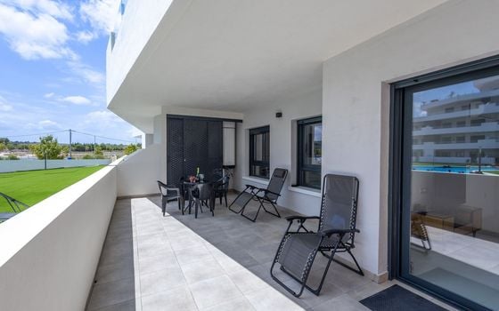 2 bedroom Apartment in San Miguel de Salinas - AG152643 - Photo - 2