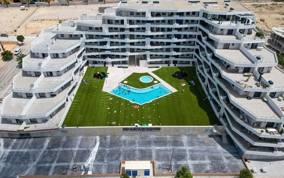 2 bedroom Apartment in San Miguel de Salinas - AG152643 - Photo - Small - 16