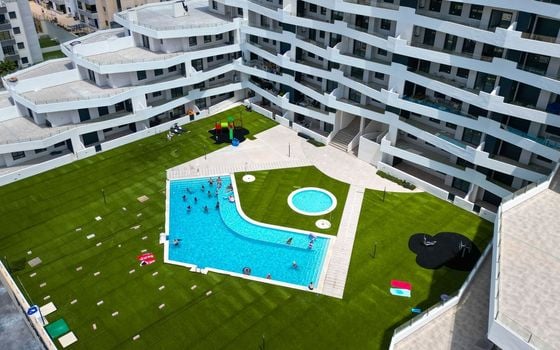 2 bedroom Apartment in San Miguel de Salinas - AG152643 - Photo - Small - 15