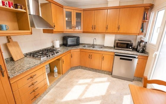 4 bedroom Apartment in Alicante - AG152661 - Photo - Small - 6