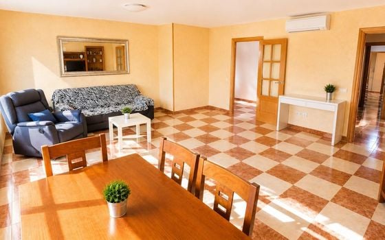4 bedroom Apartment in Alicante - AG152661 - Photo - 1
