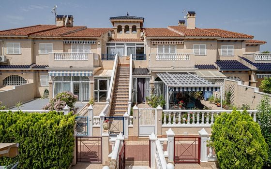 Bungalow de 2 chambres à Playa Flamenca - AG152674 - Photo - 4
