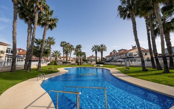 Bungalow de 2 chambres à Playa Flamenca - AG152674 - Photo - 2