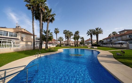 Bungalow de 2 chambres à Playa Flamenca - AG152674 - Photo - 3