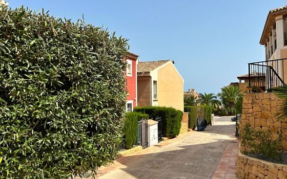Townhouse in Finestrat, 3 slaapkamers  - AG152681 - Foto - Small - 35