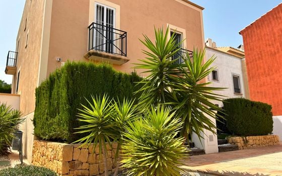 Townhouse in Finestrat, 3 slaapkamers  - AG152681 - Foto - Small - 34