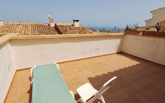 Townhouse in Finestrat, 3 slaapkamers  - AG152681 - Foto - Small - 31