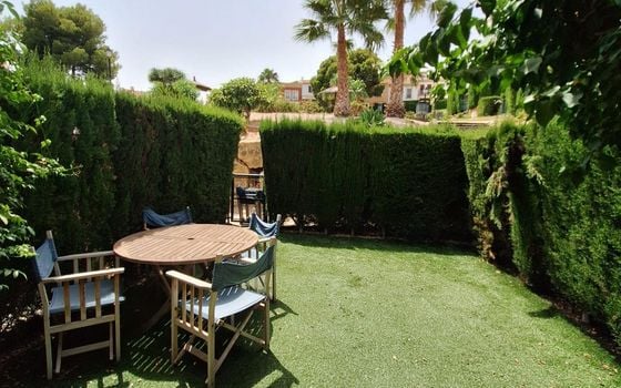 3 bedroom Townhouse in Finestrat - AG152681 - Photo - 4