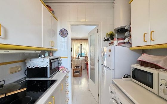 Bungalow de 2 chambres à Torrevieja - AG152686 - Photo - Small - 10