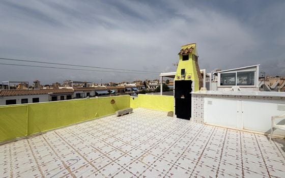Bungalow de 2 chambres à Torrevieja - AG152686 - Photo - Small - 23