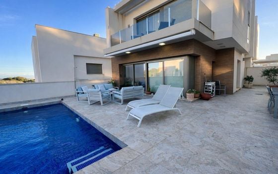4 bedroom Villa in Villamartin - AG152702 - Photo - 2