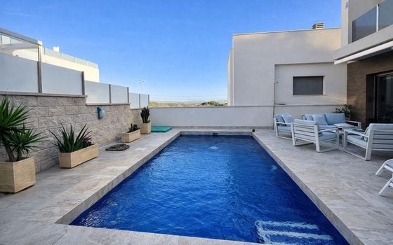4 bedroom Villa in Villamartin - AG152702 - Photo - 3