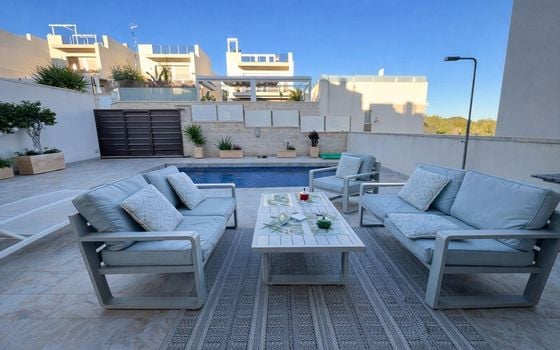4 bedroom Villa in Villamartin - AG152702 - Photo - 4