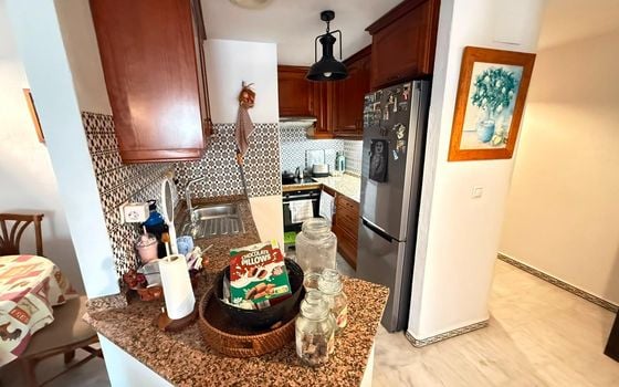 Appartement in Torrevieja, 3 slaapkamers  - AG152706 - Foto - Small - 10