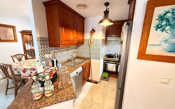 Appartement in Torrevieja, 3 slaapkamers  - AG152706 - Foto - Small - 11