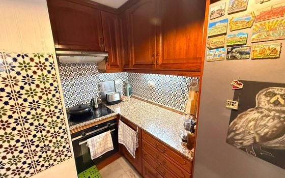 Appartement in Torrevieja, 3 slaapkamers  - AG152706 - Foto - Small - 12