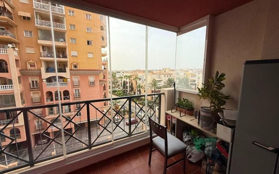 Appartement in Torrevieja, 3 slaapkamers  - AG152706 - Foto - Small - 24