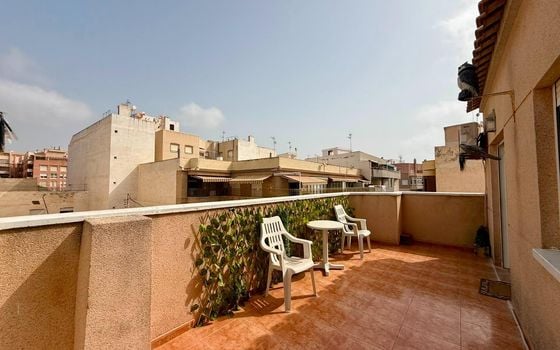 Penthouse de 3 chambres à Torrevieja - AG152713 - Photo - Small - 24