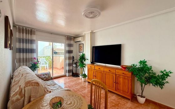 Penthouse de 3 chambres à Torrevieja - AG152713 - Photo - 1