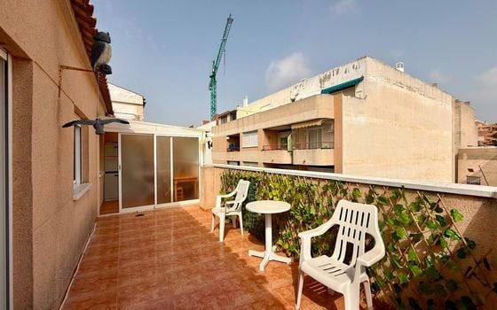 Penthouse de 3 chambres à Torrevieja - AG152713 - Photo - Small - 21