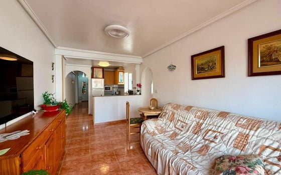 Penthouse de 3 chambres à Torrevieja - AG152713 - Photo - 2