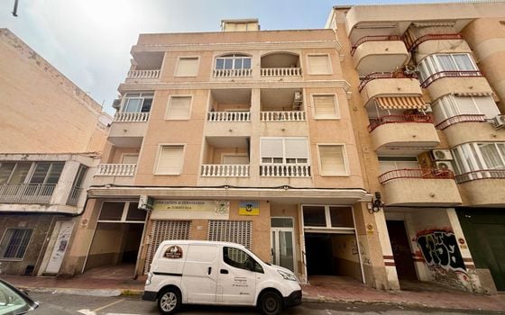 Penthouse de 3 chambres à Torrevieja - AG152713 - Photo - Small - 28