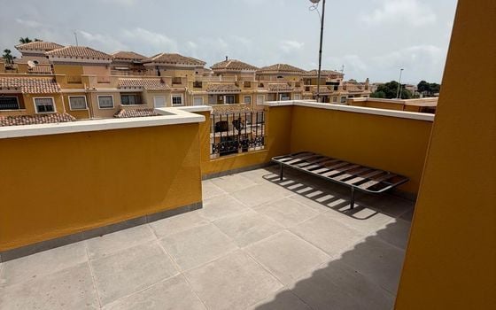 3 bedroom Townhouse in Torrevieja - AG152716 - Photo - Small - 28