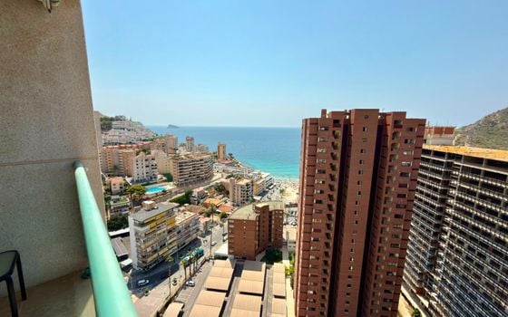Appartement de 1 chambre à La Vila Joiosa - AG152757 - Photo - 1