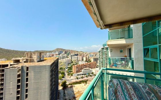 Appartement de 1 chambre à La Vila Joiosa - AG152757 - Photo - Small - 14