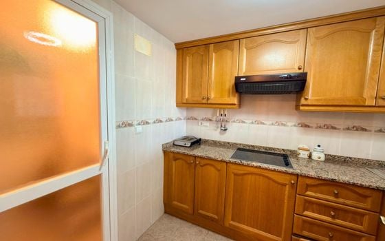 Appartement de 1 chambre à La Vila Joiosa - AG152757 - Photo - Small - 6