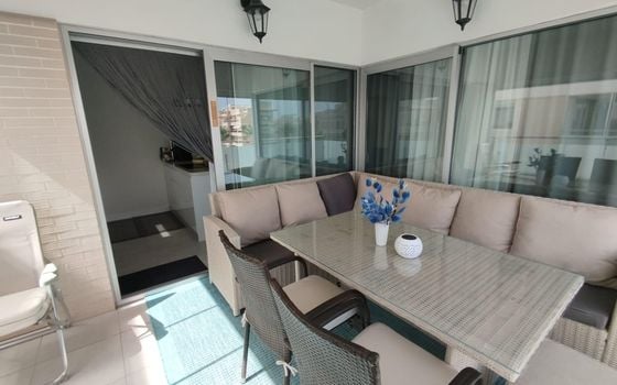 2 bedroom Apartment in Orihuela Costa - AG152774 - Photo - Small - 14