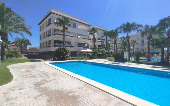2 bedroom Apartment in Orihuela Costa - AG152774 - Photo - 1