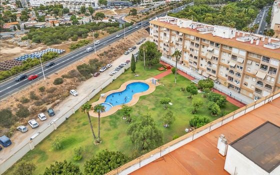 Penthouse de 1 chambre à Torrevieja - AG152788 - Photo - 1