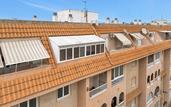 Penthouse de 1 chambre à Torrevieja - AG152788 - Photo - 2