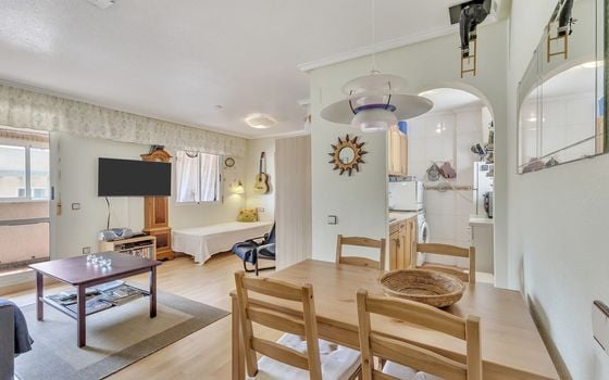 1 Schlafzimmer Penthouse-Wohnung in Torrevieja - AG152788 - Foto - Small - 6