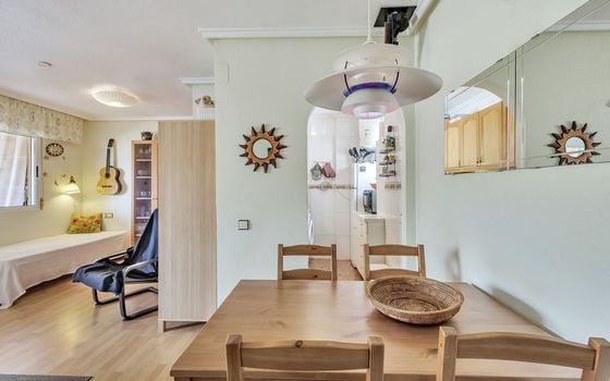 1 Schlafzimmer Penthouse-Wohnung in Torrevieja - AG152788 - Foto - Small - 9