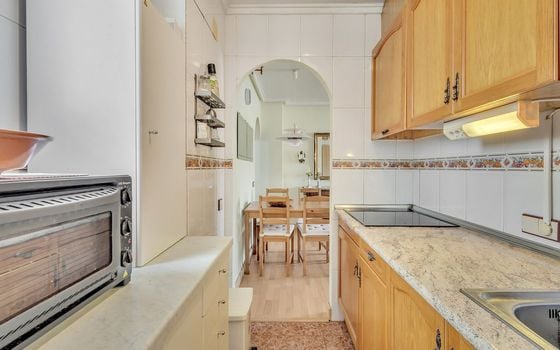 1 Schlafzimmer Penthouse-Wohnung in Torrevieja - AG152788 - Foto - Small - 12