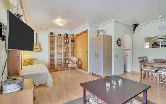 1 Schlafzimmer Penthouse-Wohnung in Torrevieja - AG152788 - Foto - Small - 8
