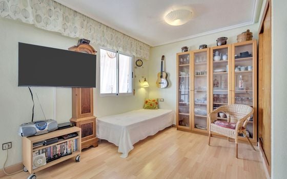 1 Schlafzimmer Penthouse-Wohnung in Torrevieja - AG152788 - Foto - Small - 7